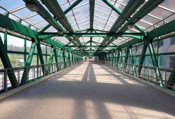 Structure de Passerelle